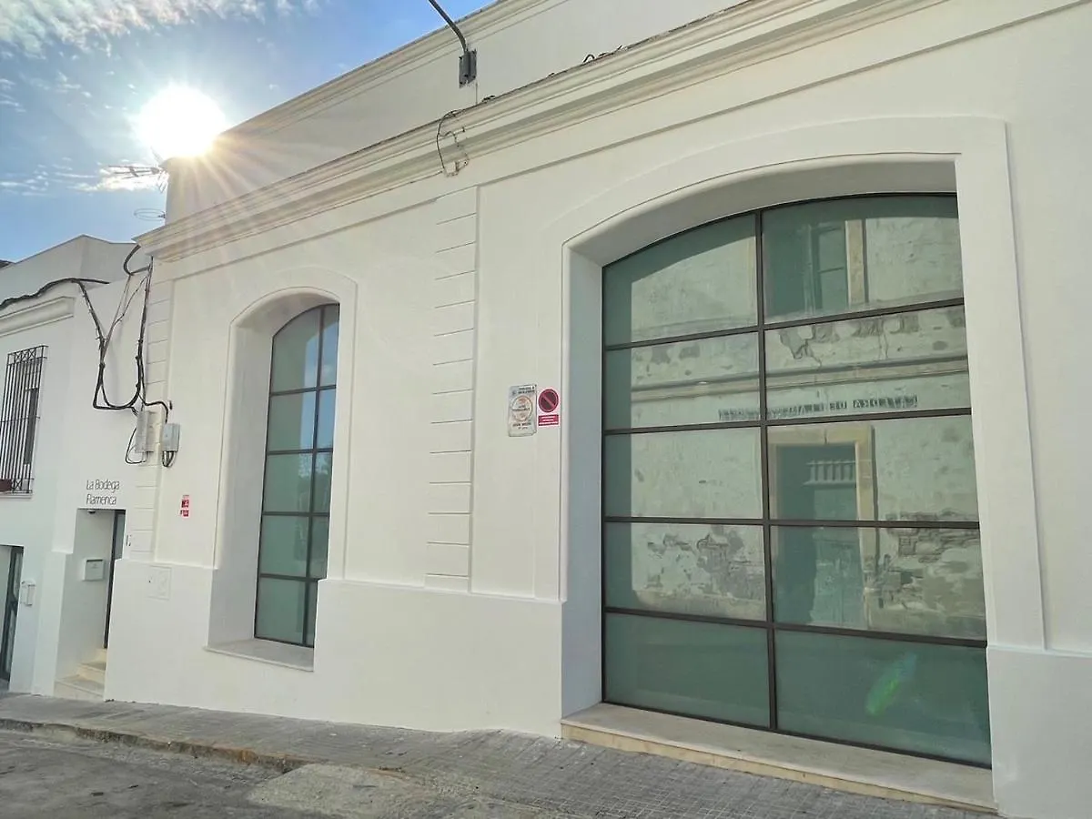 La Bodega Flamenca Villa Jerez de la Frontera