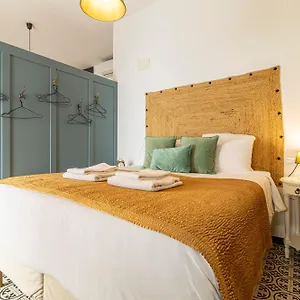 Apartment Entre Bodegas Jerez, Jerez de la Frontera