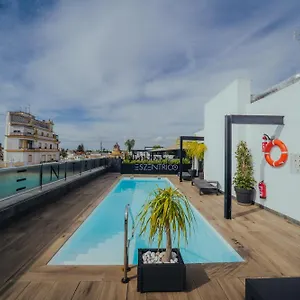Aparthotel Eszentrico Jerez, Jerez de la Frontera