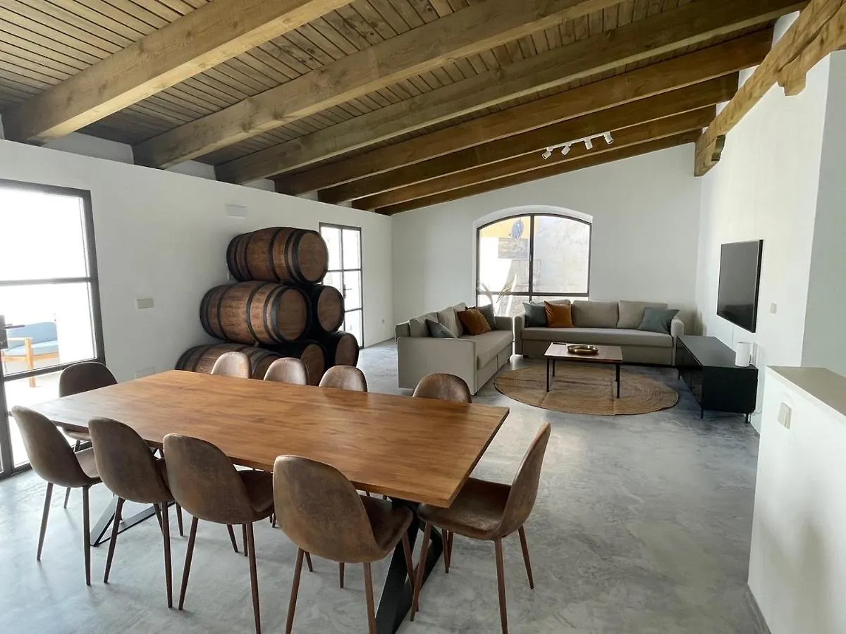 Villa La Bodega Flamenca Jerez de la Frontera Сasa de vacaciones