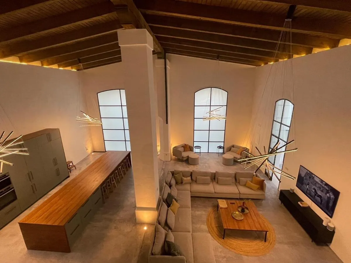 Сasa de vacaciones Villa La Bodega Flamenca Jerez de la Frontera